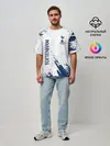 Мужская футболка оверсайз / TOTTENHAM HOTSPUR.