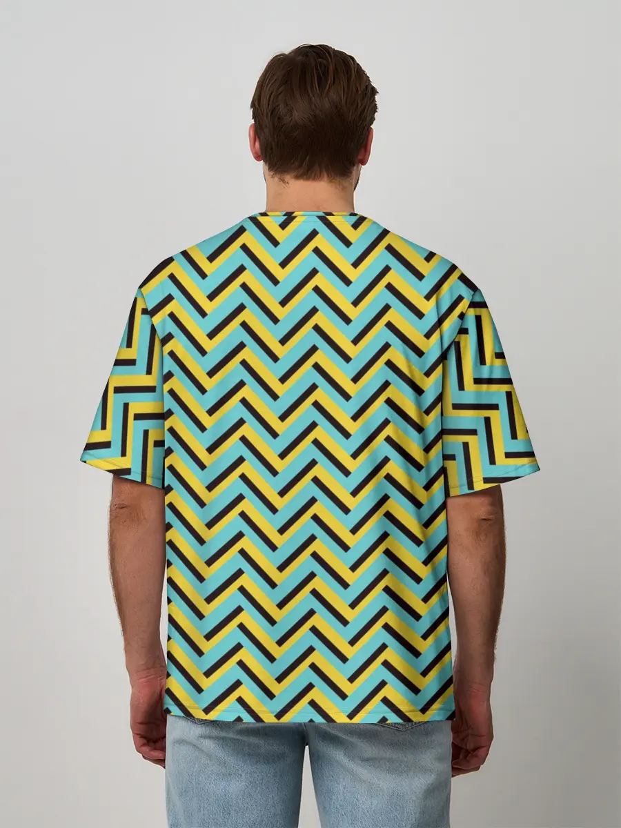 Мужская футболка оверсайз / BTS - IDOL