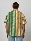 Мужская футболка оверсайз / Bamboo