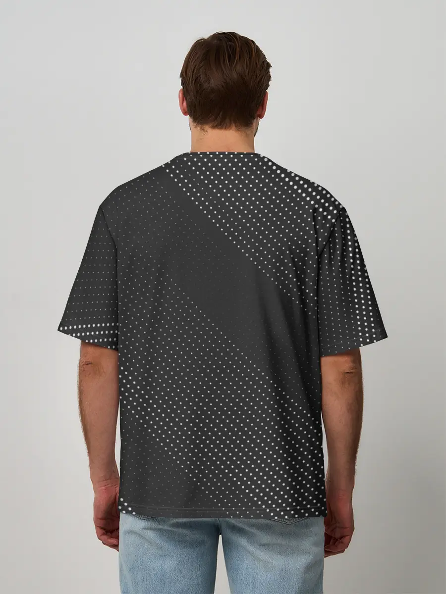 Мужская футболка оверсайз / TOTTENHAM HOTSPUR / Тоттенхэм