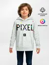 Детское худи / Im a Pixel