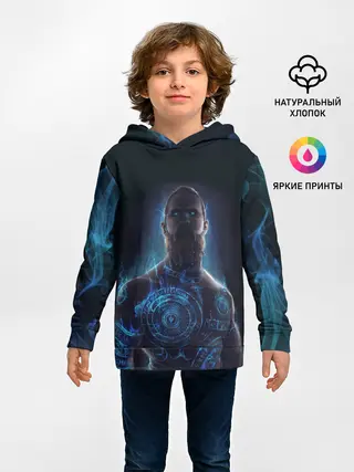 Детское худи / Baldur