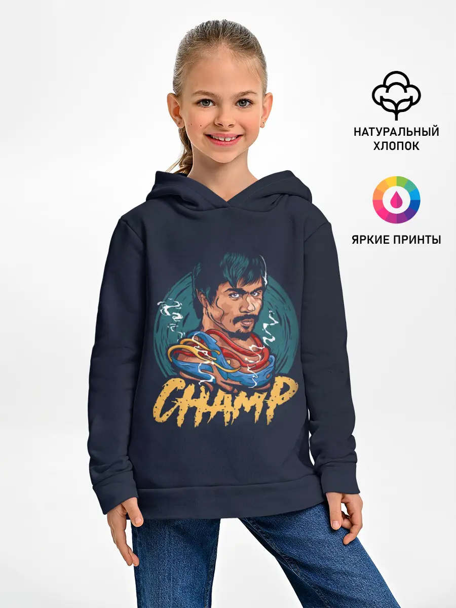 Детское худи / Champ