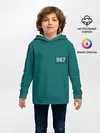 Детское худи / Игрок 067.