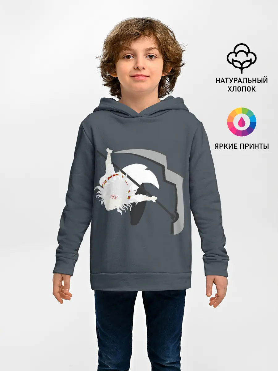 Детское худи / Juuzou Suzuya