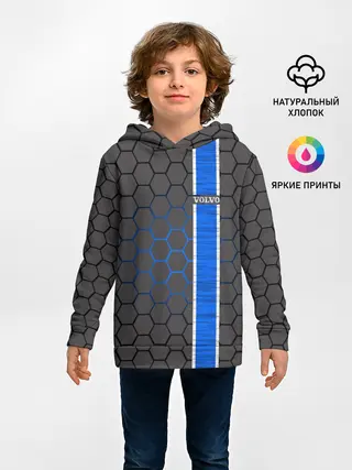 Детское худи / Volvo