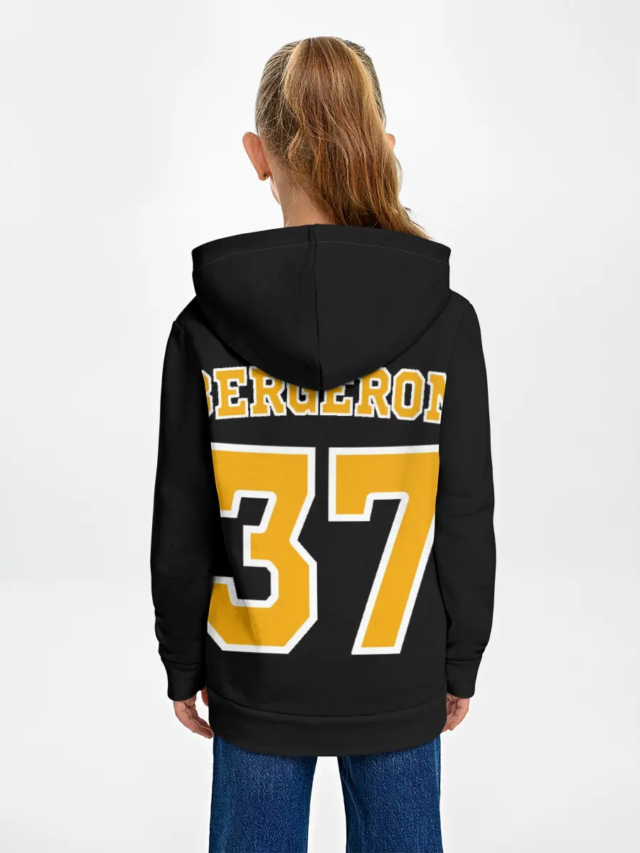 Детское худи / Boston Bruins Patrice Bergeron
