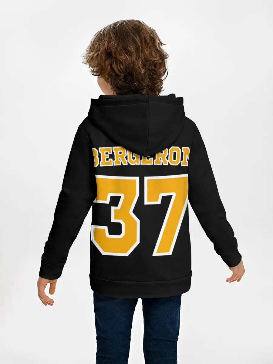 Детское худи / Boston Bruins Patrice Bergeron