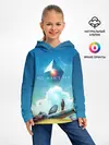 Детское худи / No Man’s Sky - Atlas Rises