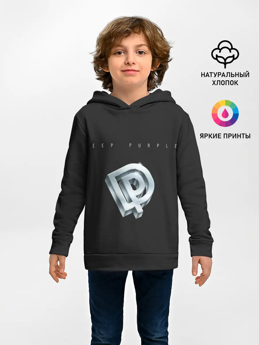 Детское худи / Deep Purple