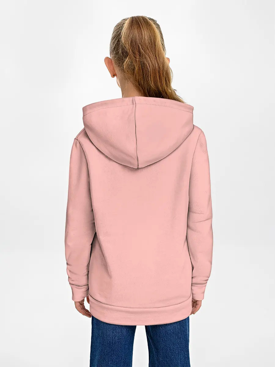 Детское худи / Я целыми днями