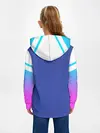 Детское худи / NEON GRADIENT FITNESS UNIFORM