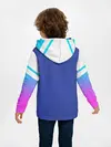 Детское худи / NEON GRADIENT FITNESS UNIFORM