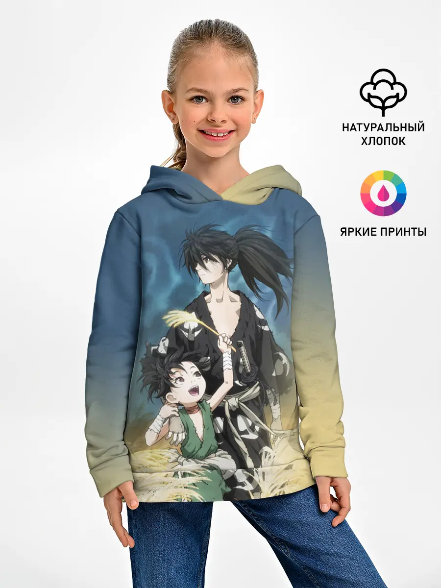 Детское худи / Дороро