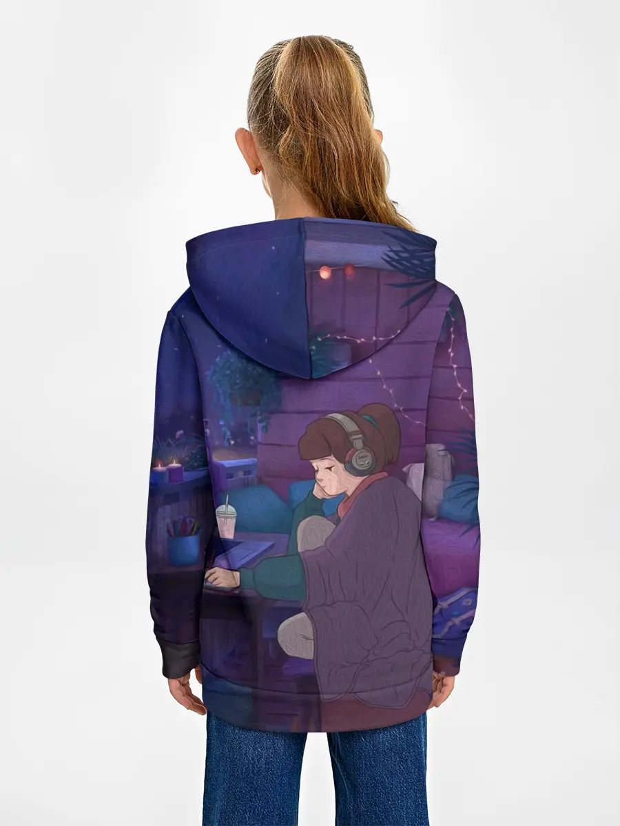 Детское худи / ЛЕТО