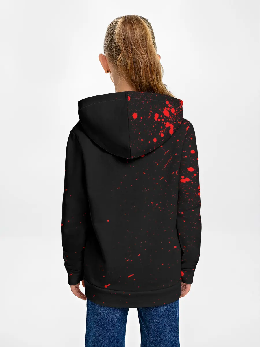 Детское худи / Все идет по плану