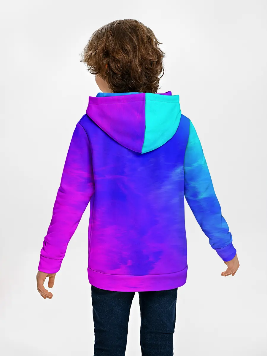 Детское худи / NIRVANA / НИРВАНА