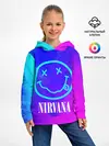 Детское худи / NIRVANA / НИРВАНА
