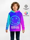 Детское худи / NIRVANA / НИРВАНА