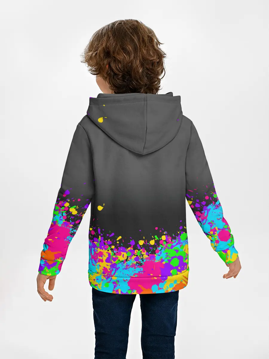 Детское худи / Among Us | Pokemon | Покемон