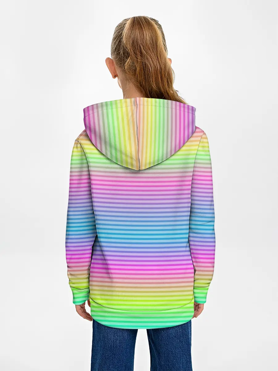 Детское худи / Мишка Lil Peep