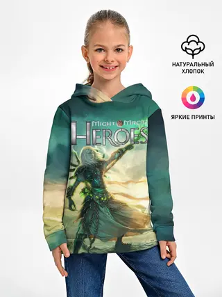 Детское худи / Heroes of Might and Magic