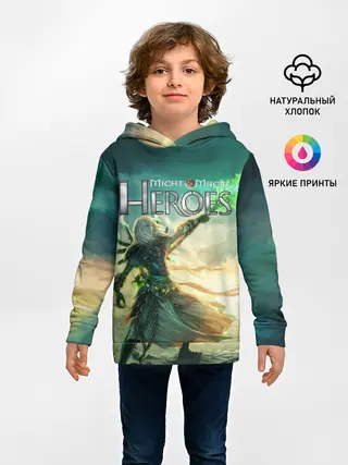 Детское худи / Heroes of Might and Magic