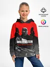 Детское худи / Wolfenstein: The New Order