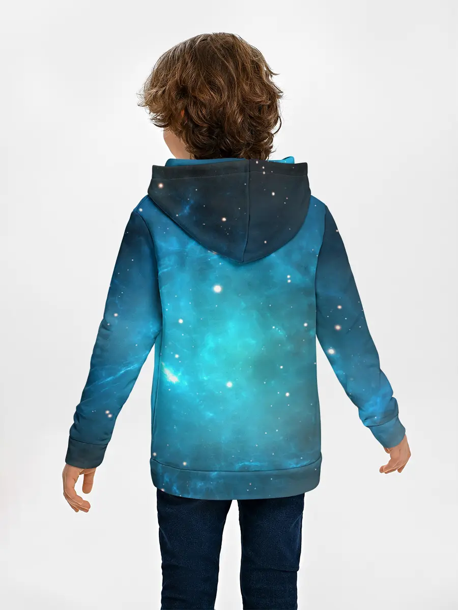 Детское худи / ночная фурия