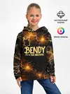 Детское худи / BENDY LOGO