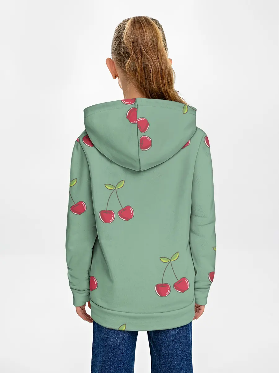 Детское худи / КраСная Вишня