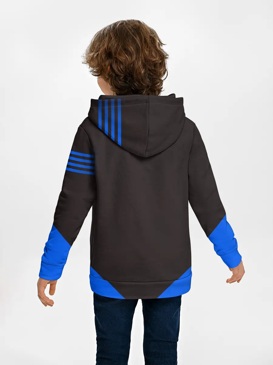 Детское худи / BIATHLON