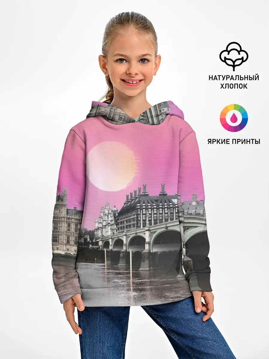 Детское худи / UK