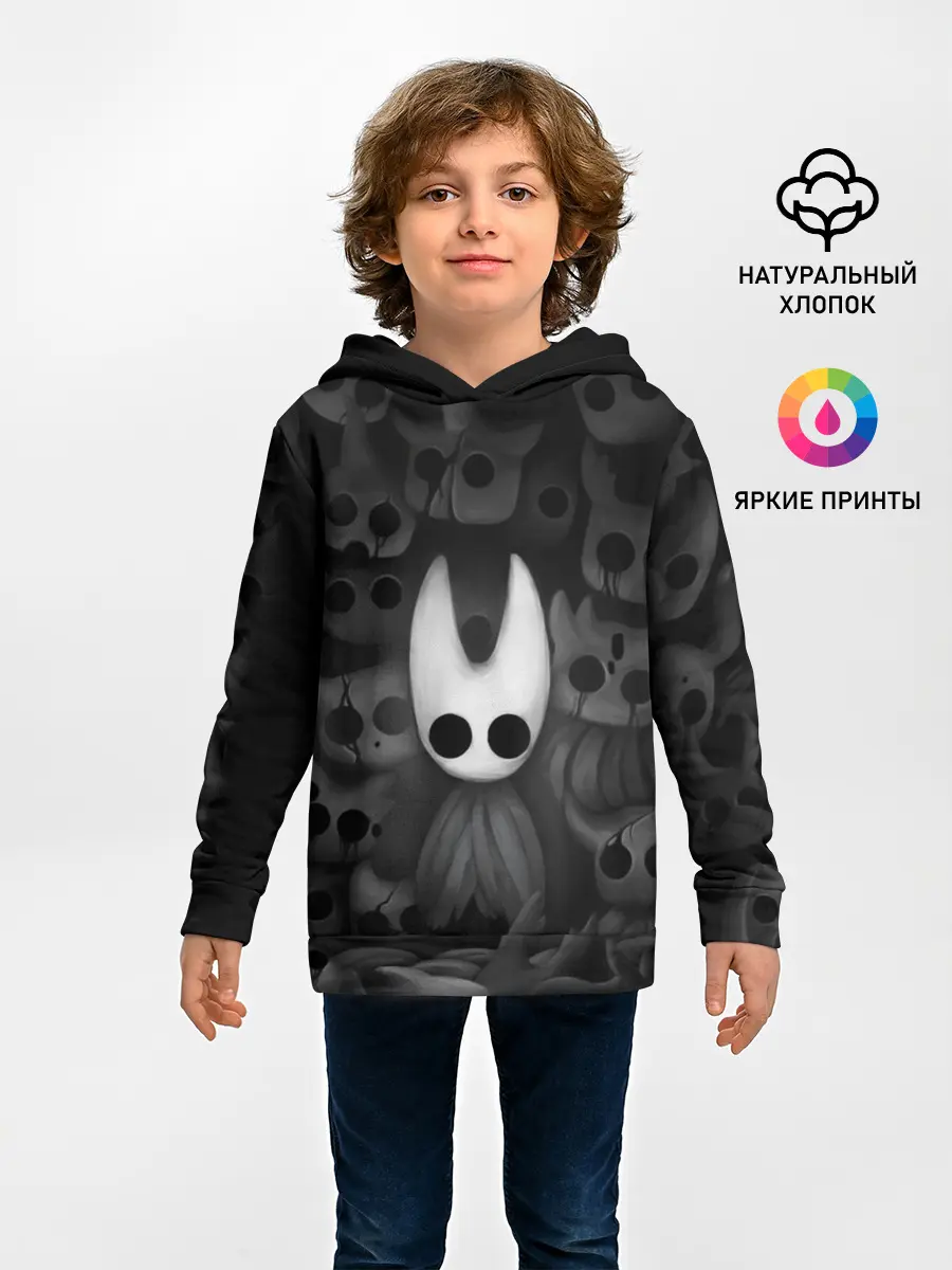 Детское худи / Hollow Knight