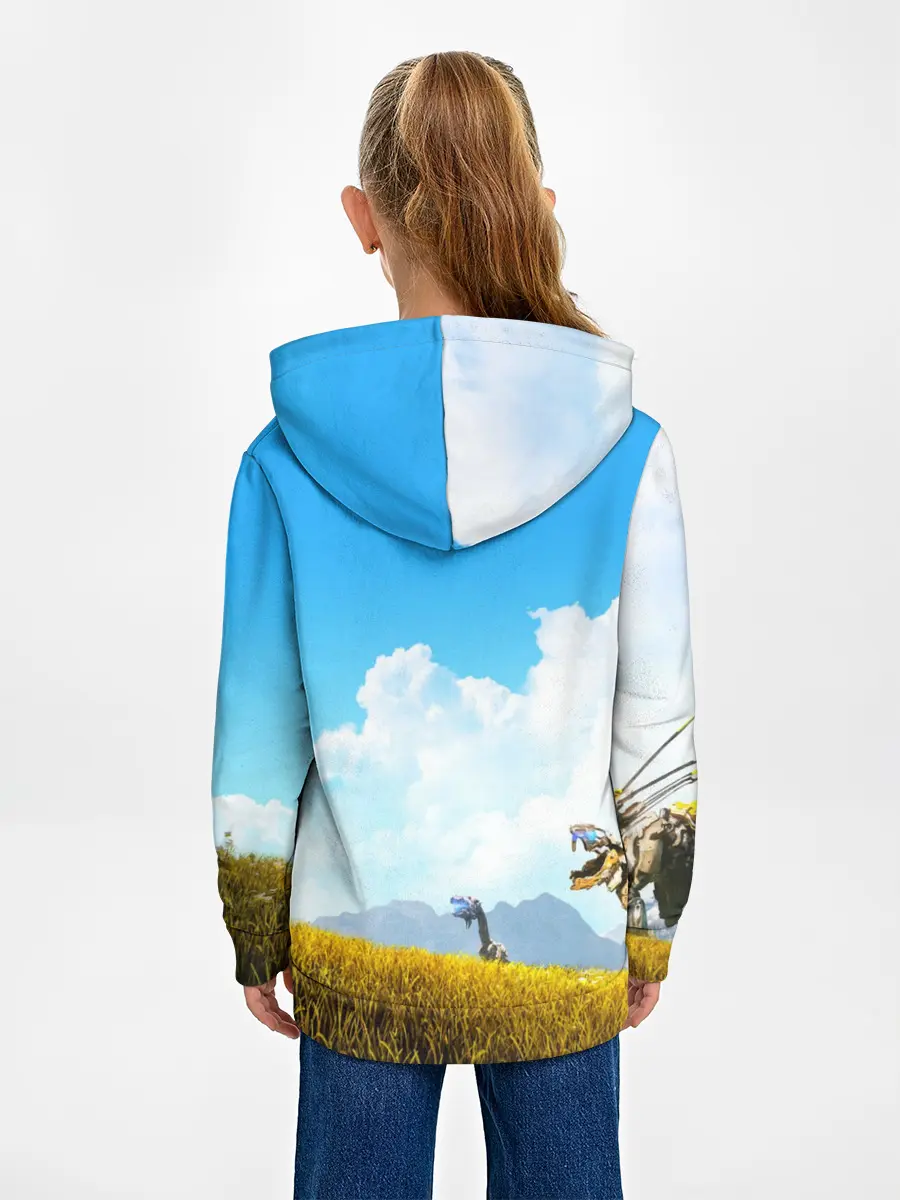 Детское худи / Horizon Zero Dawn