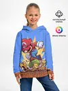 Детское худи / Марио