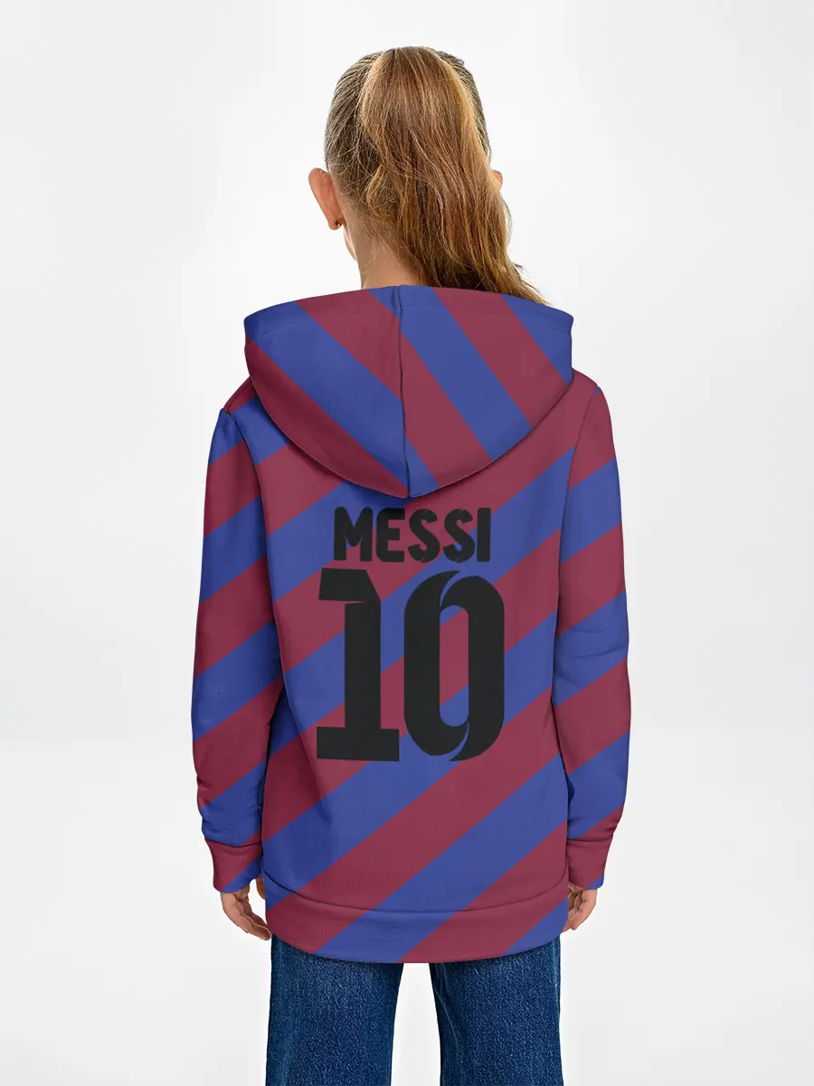 Детское худи / Barcelona