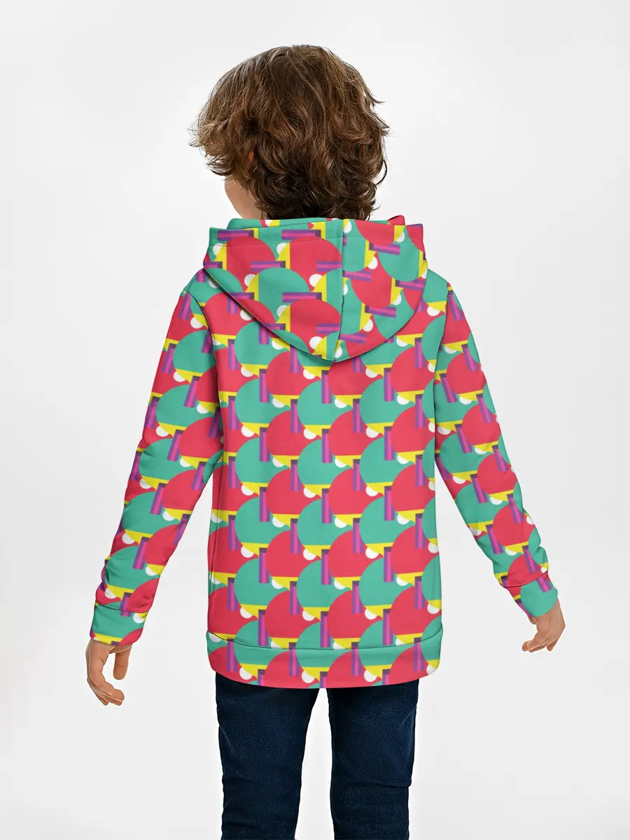 Детское худи / Пинг-понг