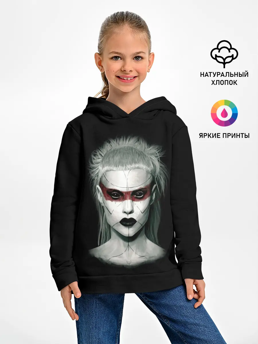 Детское худи / Йо-Ланди Фиссер