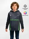 Детское худи / Skoda VRS | Шкода ВРС
