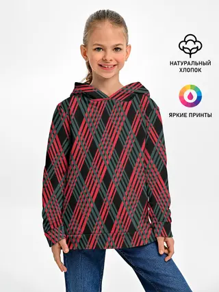 Детское худи / Игральные карты