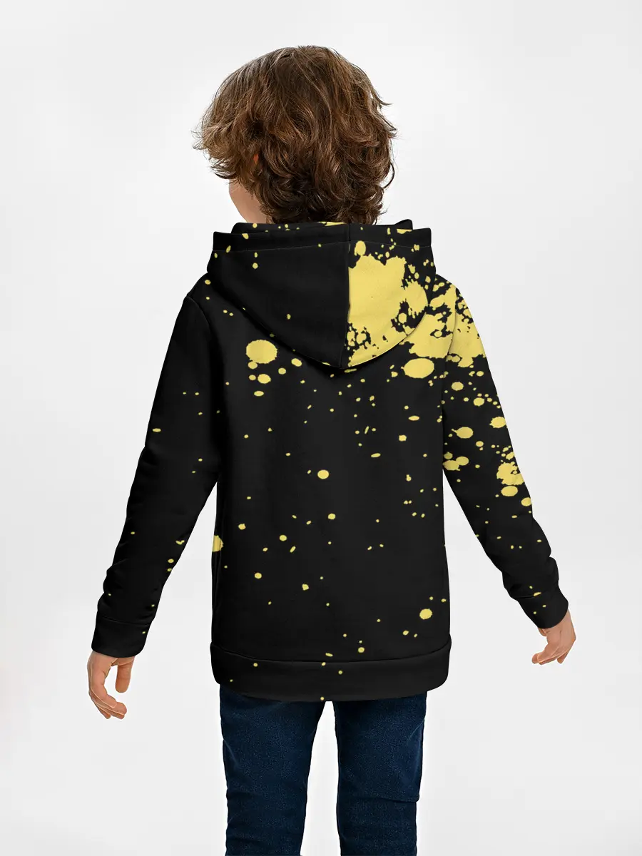 Детское худи / Зоро One Piece. Большой куш