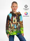 Детское худи / MY LITTLE MINECRAFT