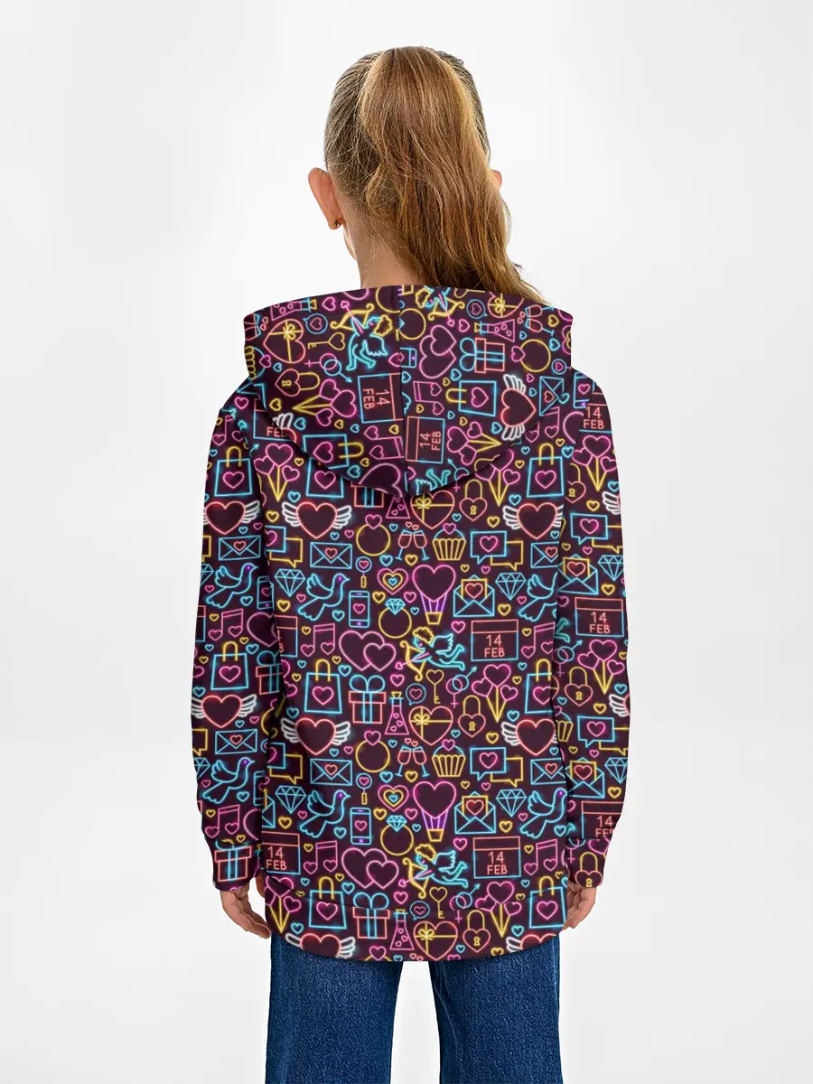 Детское худи / 14 февраля