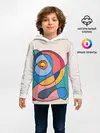 Детское худи / Абстракция полет фантазии