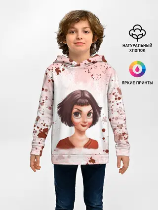 Детское худи / Амели | Amelie