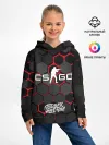 Детское худи / CS:GO 3D плиты