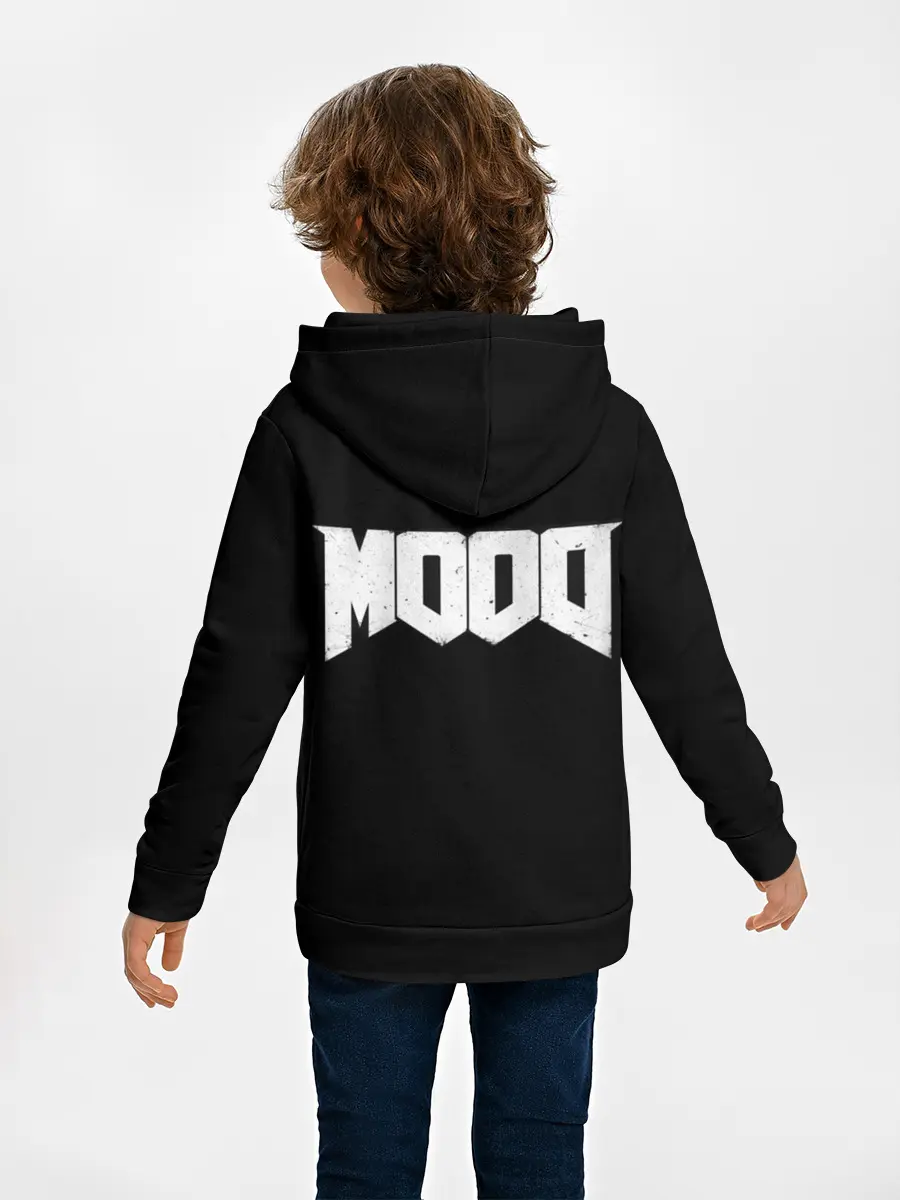 Детское худи / Doom