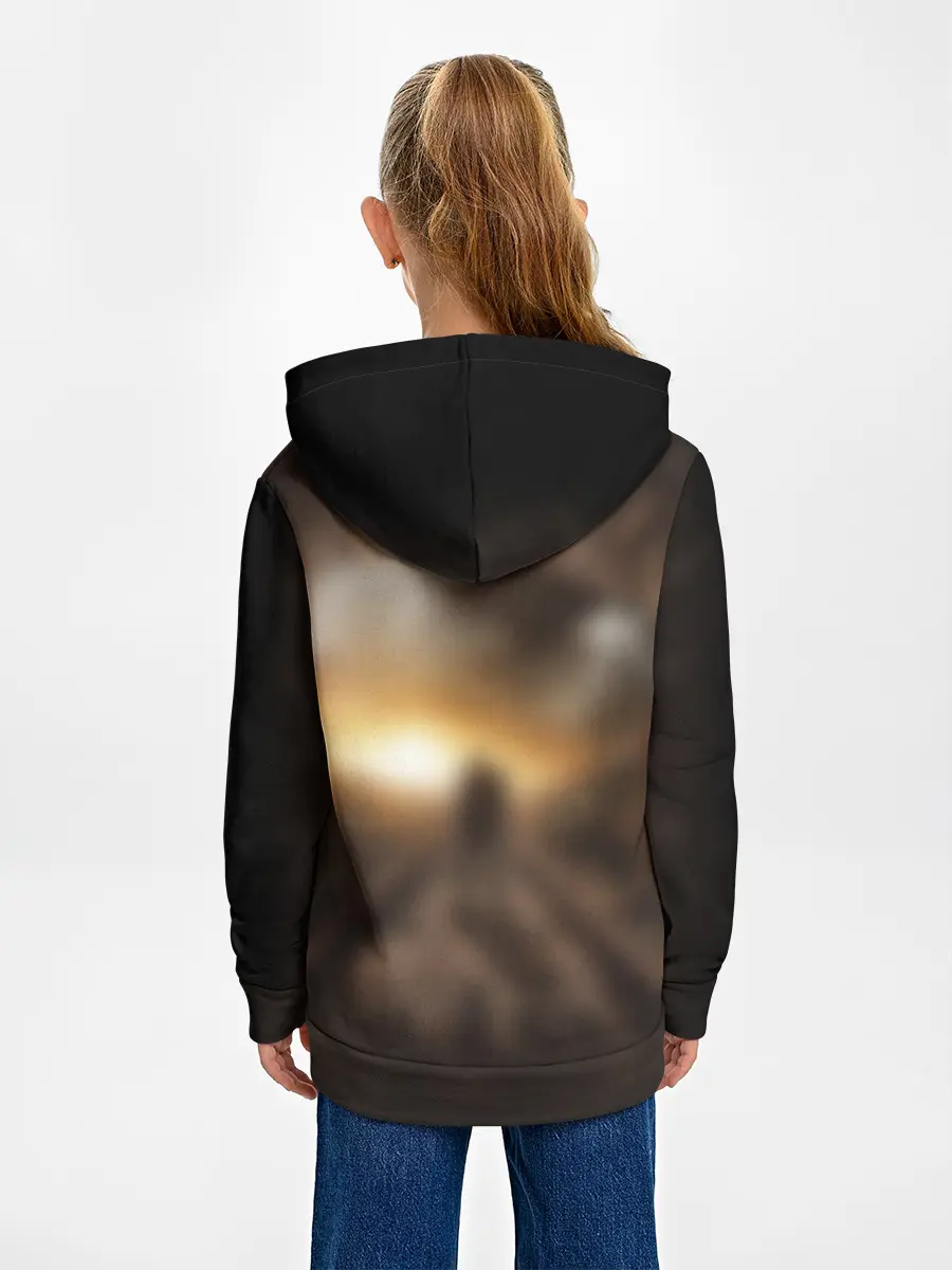 Детское худи / METRO EXODUS | МЕТРО ИСХОД