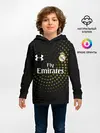 Детское худи / Real Madrid